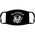 Ramones Seal logo υφασμάτινη μάσκα