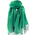 Viscose scarf green