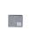Herschel Supply Co. Hank coin RFID wallet raven crosshatch
