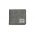 Herschel Supply Co. Hans XL coin wallet RFID raven crosshatch