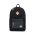 Herschel Supply Co. Heritage Offset backpack black/black denim