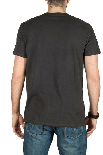 Amplified ACDC logo t-shirt ανθρακί