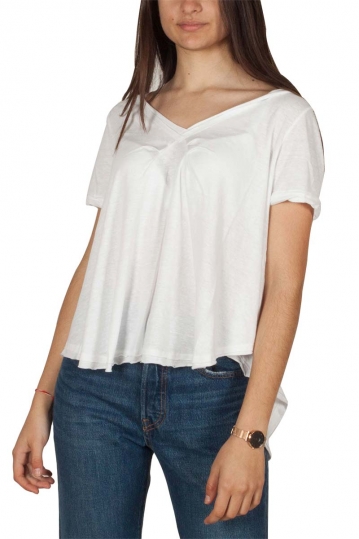 Free People all you need V-neck flowy top