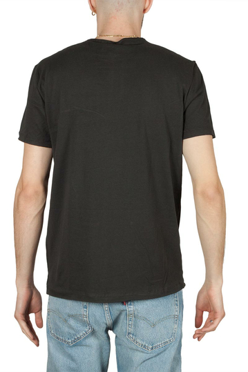 Amplified Cypress Hill floral skull t-shirt ανθρακί