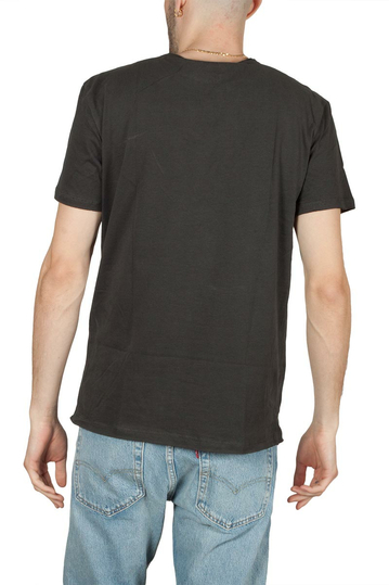 Amplified Led Zeppelin US Tour 75 t-shirt ανθρακί