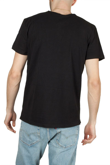 Amplified Red Hot Chili Peppers t-shirt μαύρο