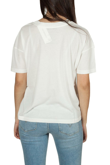 Thinking Mu organic cotton t-shirt Golden hour