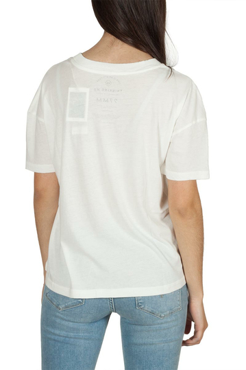 Thinking Mu organic cotton t-shirt Free Turtle