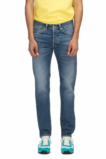 EDWIN ED-80 slim tapered jeans  - Yumiko wash