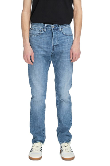EDWIN ED-80 slim tapered jeans  - Rauha wash