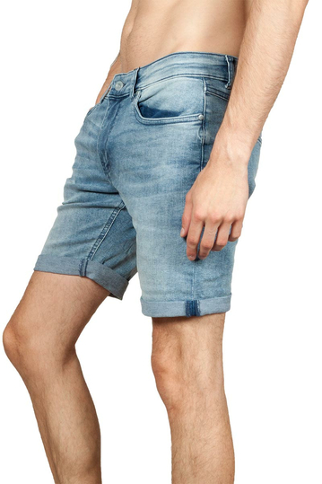 Gnious ανδρική τζιν βερμούδα