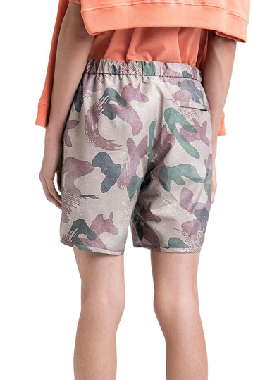 Herschel Supply Co. Voyage Alta short brushstroke camo