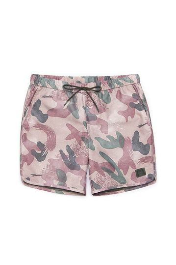 Herschel Supply Co. Voyage Alta short brushstroke camo