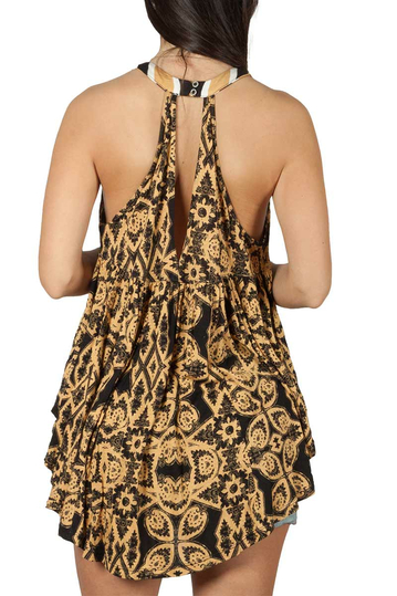 Free People Mimi αμάνικη τουνίκ