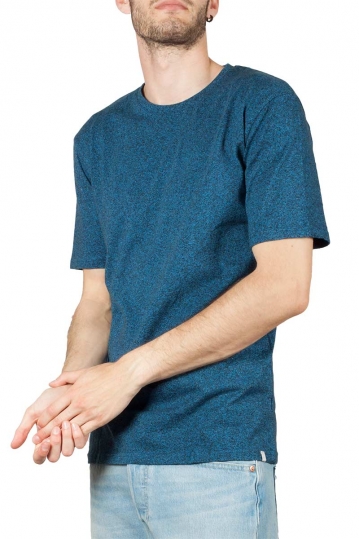 Minimum Wilson t-shirt blue melange