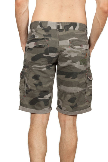 Ritchie ripstop cargo βερμούδα - Bernouli