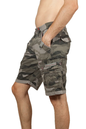 Ritchie ripstop cargo βερμούδα - Bernouli