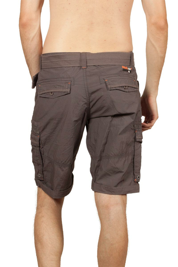 Ritchie cargo βερμούδα γκρι