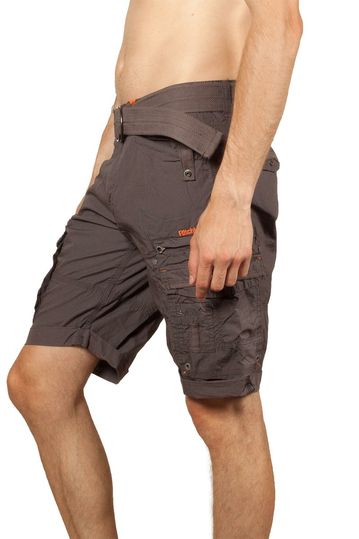 Ritchie cargo βερμούδα γκρι