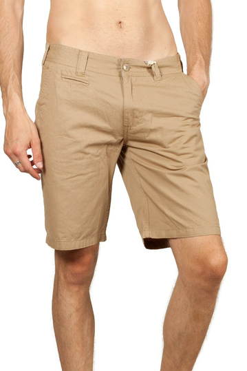 Ritchie chino shorts coconut - Bagoo