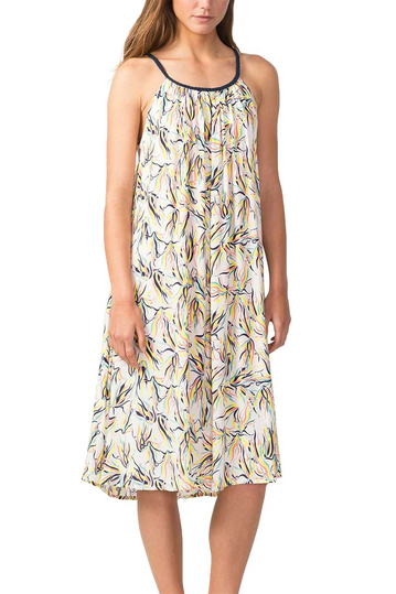 Skunkfunk Maiteder slip-on dress with braid strap