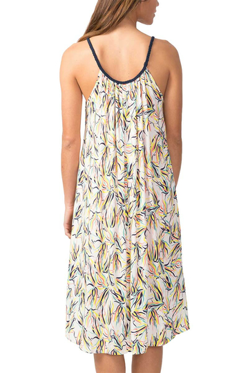 Skunkfunk Maiteder slip-on φόρεμα με πλεκτή τιράντα