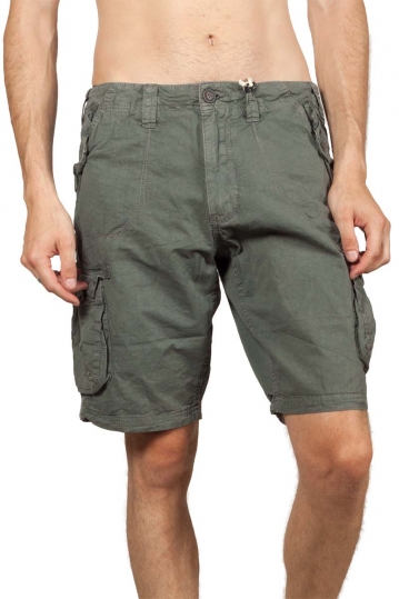 Splendid cargo shorts grey