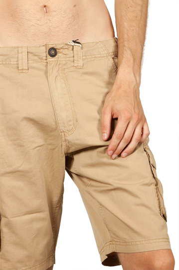 Splendid cargo βερμούδα κάμελ