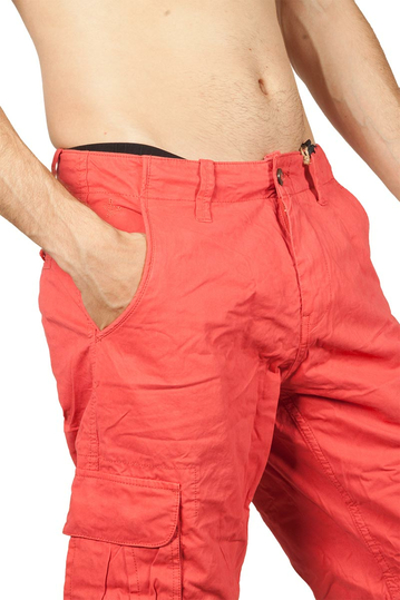 Splendid cargo βερμούδα κοραλί