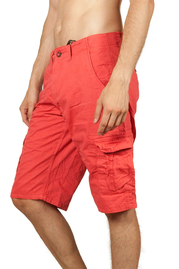 Splendid cargo βερμούδα κοραλί