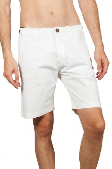 Splendid chino shorts white