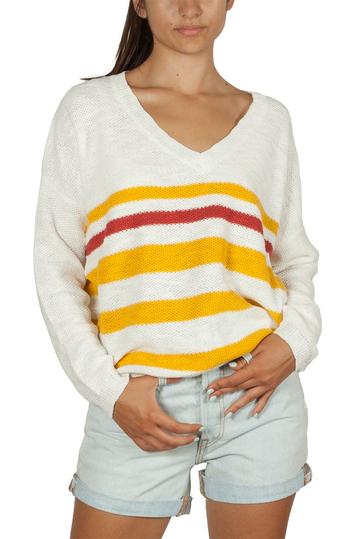 Artlove cotton sweater cream