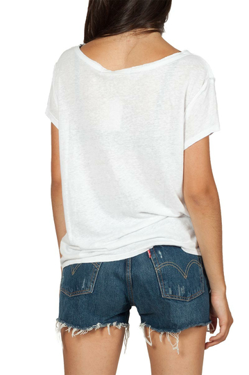 Free People June κοντομάνικη μπλούζα