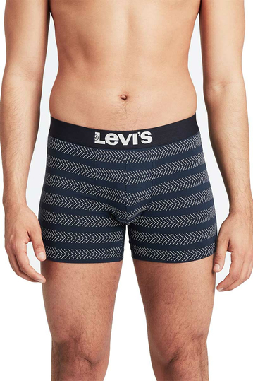 Levi's® boxer brief denim inspired giftbox 3-pack denim combo