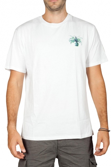 Minimum Aarhus t-shirt λευκό