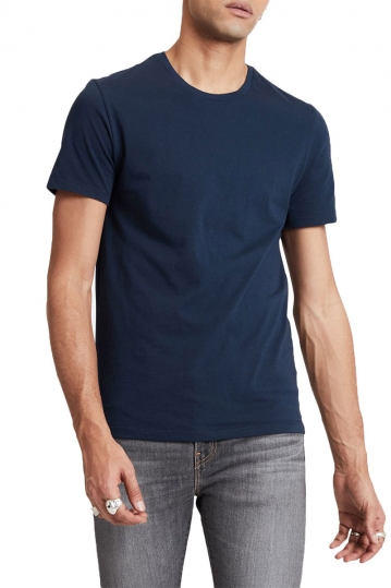 Levi's® slim fit crewneck t-shirt blue