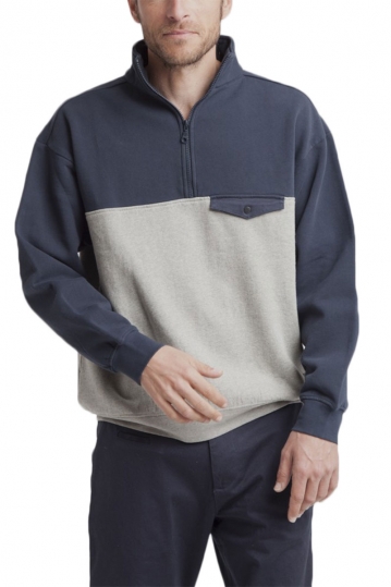 Thinking Mu Challenger organic cotton sweatshirt