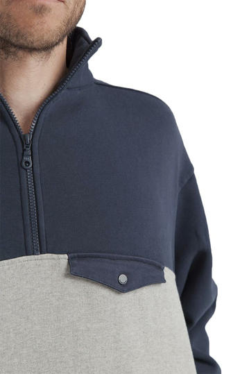 Thinking Mu Challenger organic cotton φούτερ