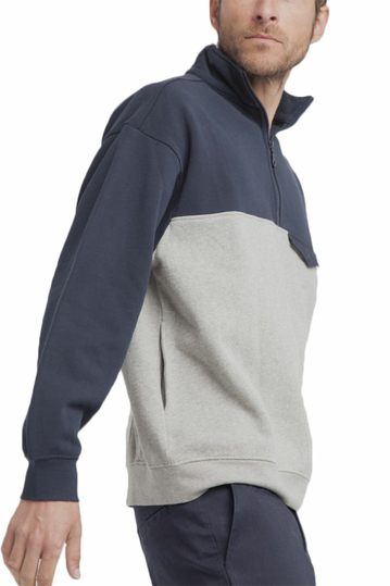 Thinking Mu Challenger organic cotton φούτερ