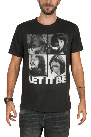 Amplified The Beatles Let it be t-shirt