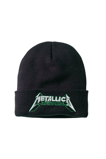 Amplified Metallica Master of Puppets beanie