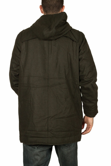 Anerkjendt Aksimo Μοντγκόμερι σκούρο λαδί