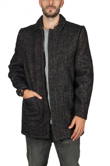 Anerkjendt Aksefi herringbone wool jacket
