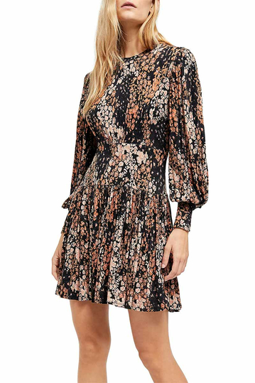 Free People Heartbeats mini dress