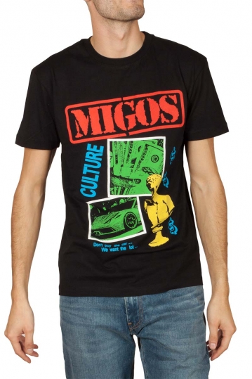 Amplified Migos Culture t-shirt