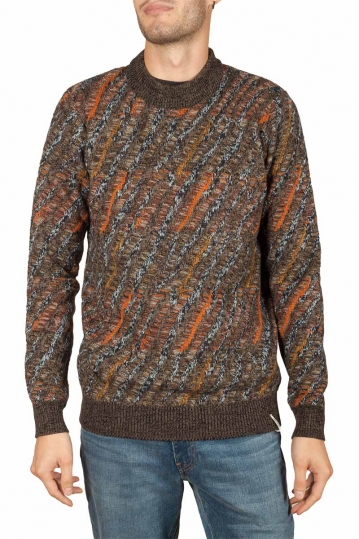Anerkjendt Akrico knitted sweater melange