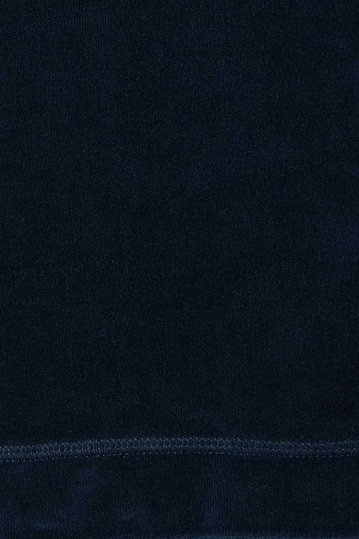 EDWIN Moze βελουτέ μπλούζα μπλε