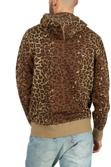 Huf Panthera hoodie
