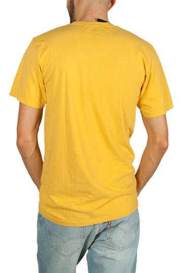 Huf Panthera box logo t-shirt sauterne