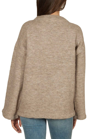 Minimum Ahn melange jumper